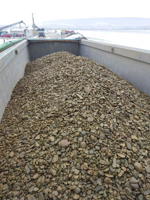 Agregate de balastiera-Nisip/Sort/Balast / Piatra Drum 120lei MC-Buldo