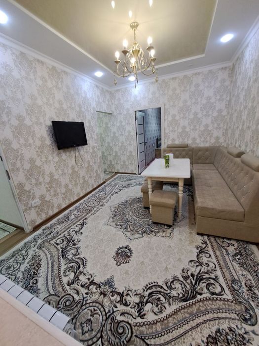 Sergel tumanida bezmakler kvartira 2/2/7