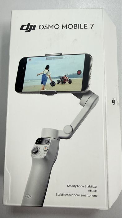 Стабилизатор DJI Osmo Mobile 7p