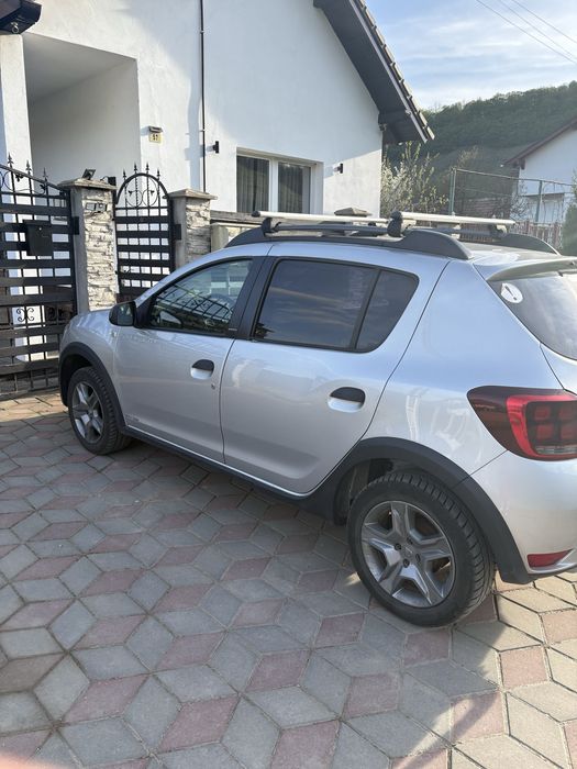 Sandero stepway 2017