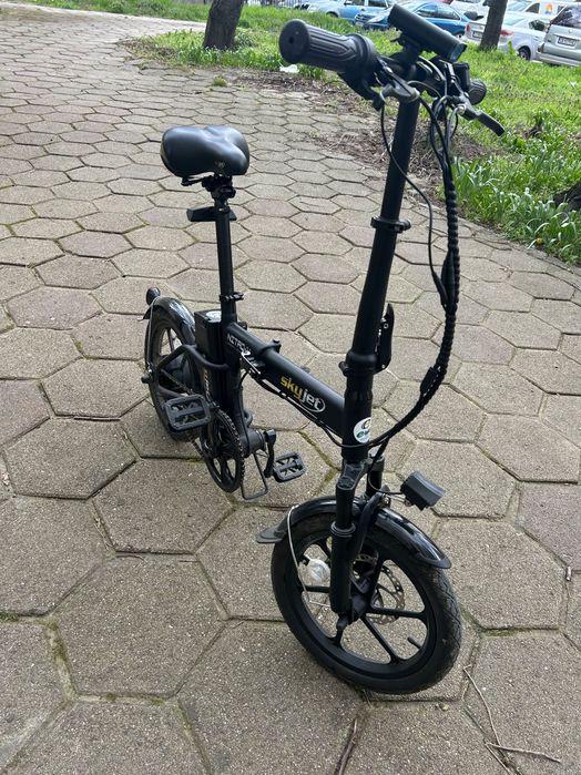 Електрическо колело SKYJET NITRO 16 в гаранция