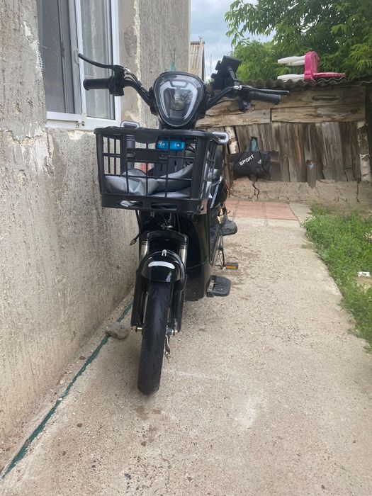 Продам электро скутер