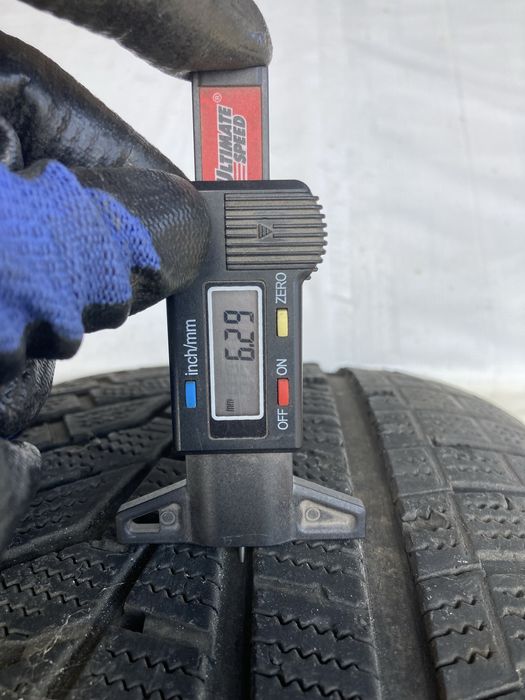 Зимни гуми 255-55-18