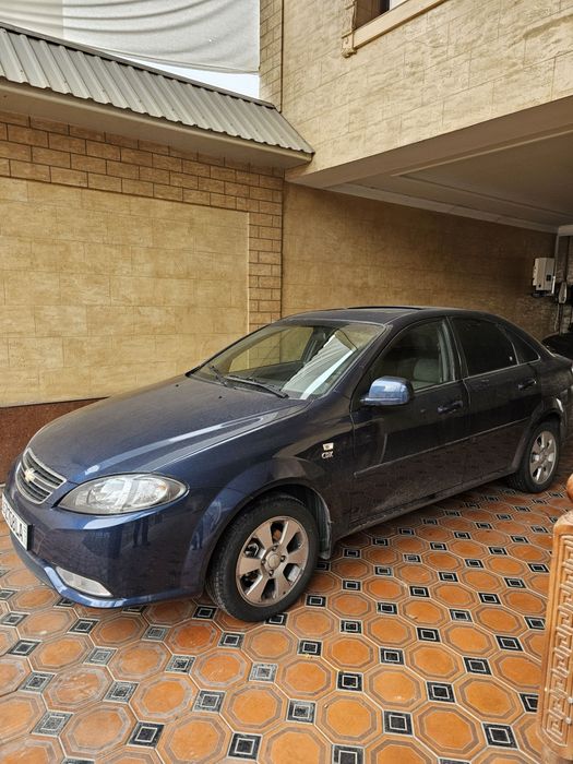 Chevrolet Gentra Avtomat 2024