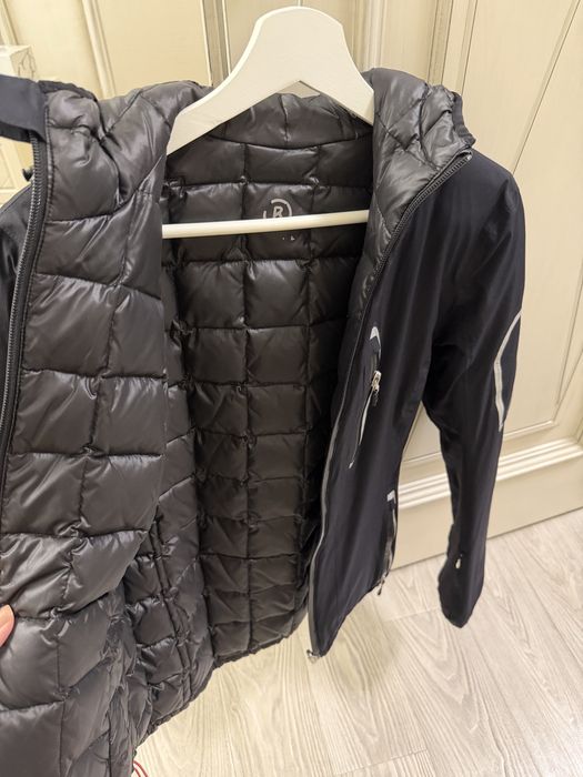 Куртка bogner черная