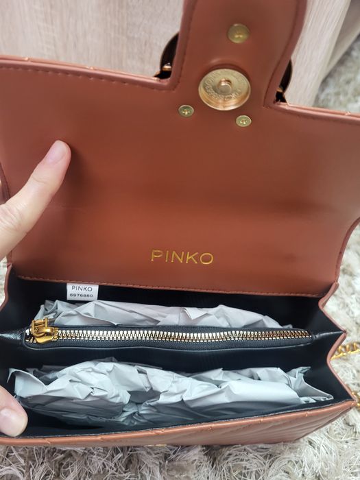 Vand geanta Pinko