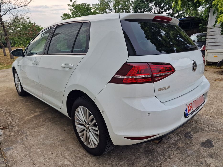 Volkswagen Golf 7 CUP Edition 2015, EURO 6 1.6 TDI fara Ad blue
