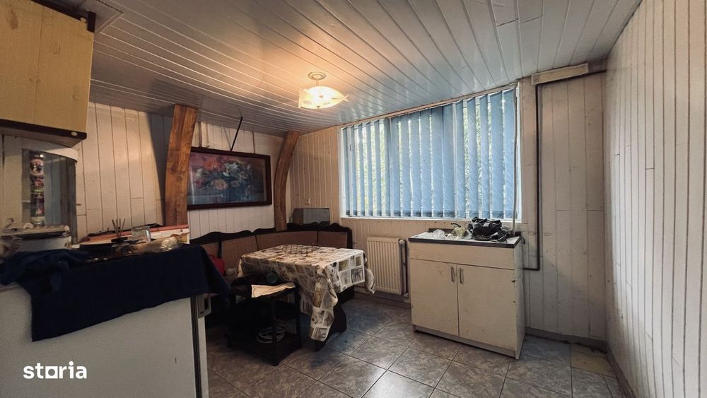 Casa individuala 6 camere, 200 mp utili, 210 mp teren-Iosefin