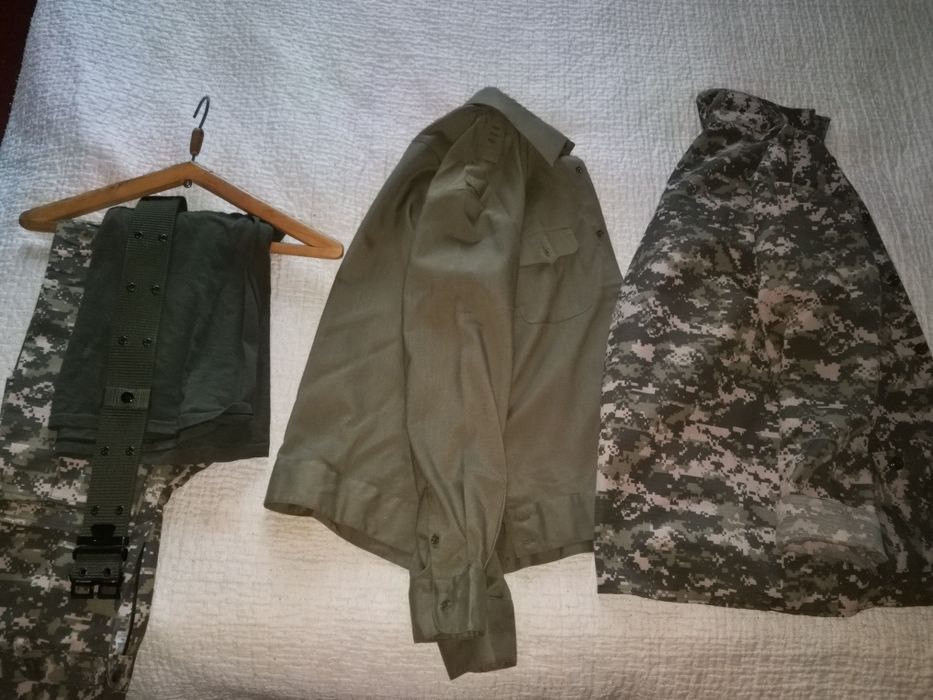военная форма для школы