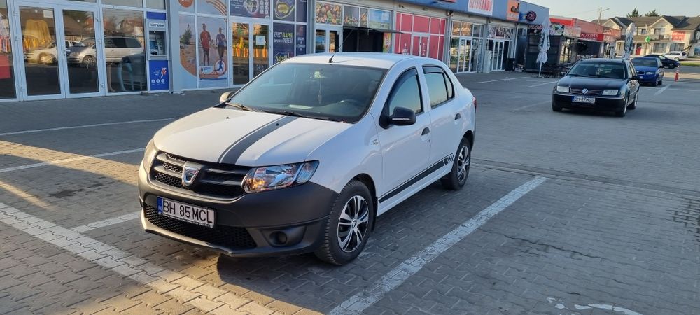 Vand Dacia Logan 2
