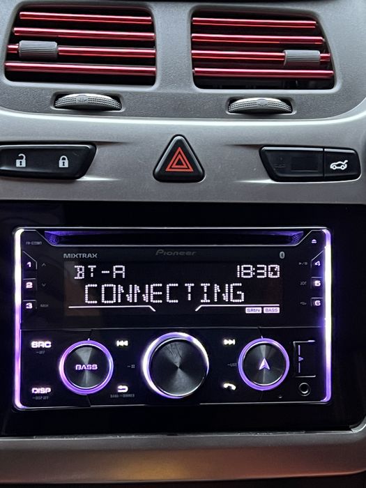 Pioneer Deh-S725BT sotiladi ideal Hammasi ishlaydi Mafon 725