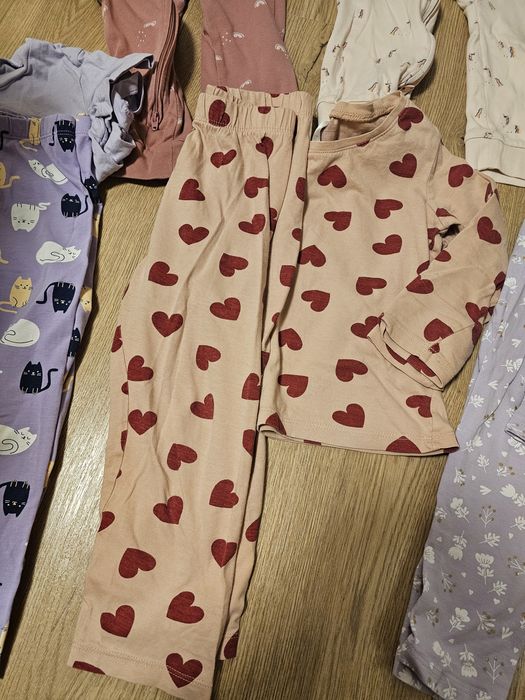 Лот Пижами Next, H&M, Reserved 98 р-р