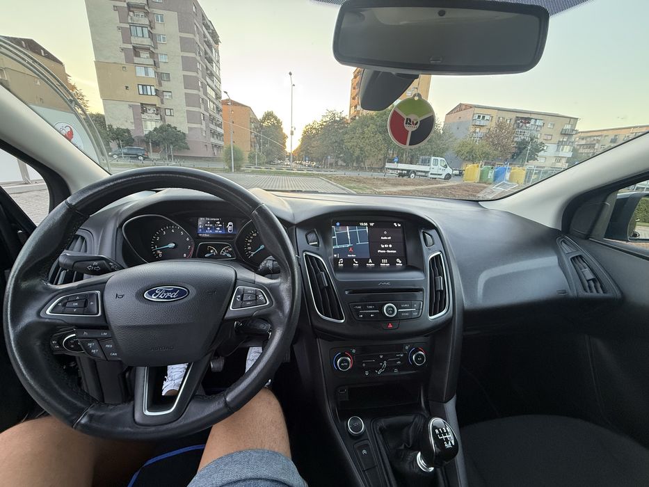 FORD Focus 2018 — imagine 2