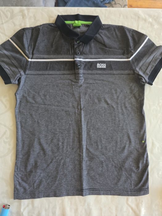 Hugo Boss мъжка тениска
