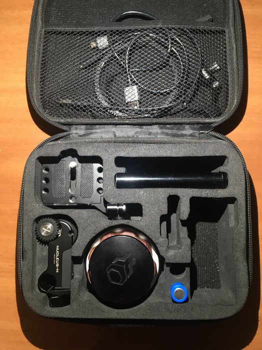 Tilta Nucleus-N Радиофокус