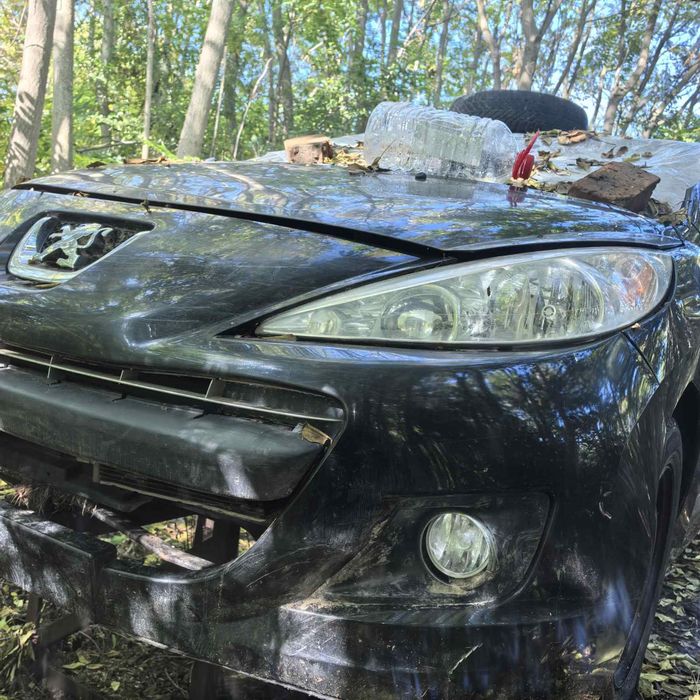 Пежо 207 1.4 - за части