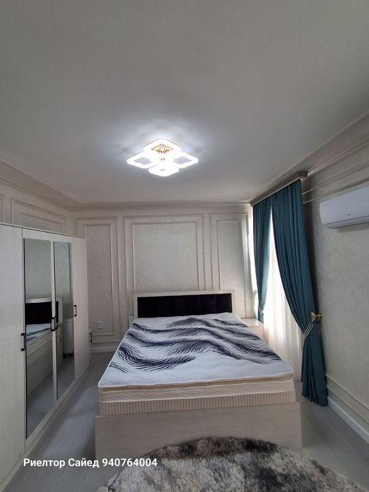 Люкс квартира Ижарага берилади