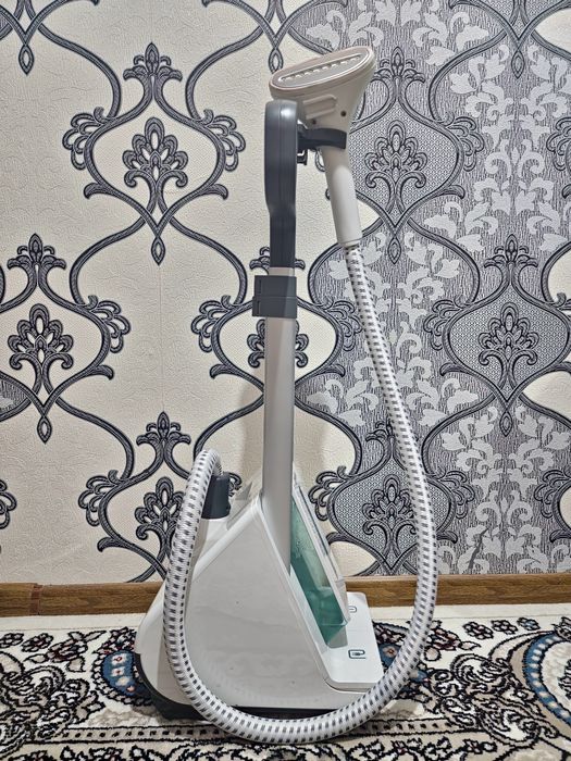 Мощный вертикальный отпариватель MEGA 2800W в отличном состоянии