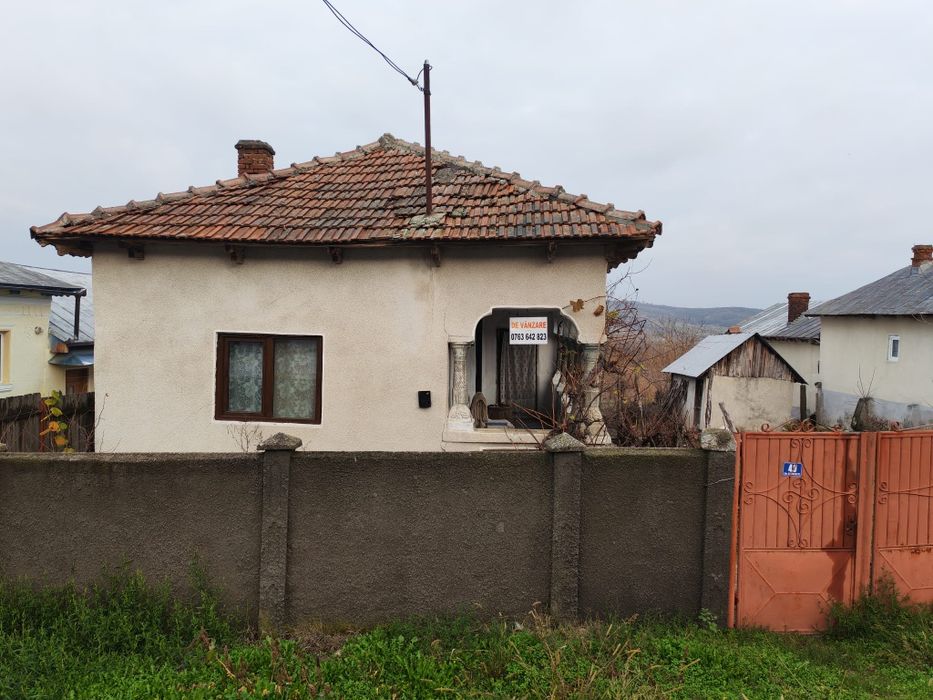 De vanzare - Casa batraneasca