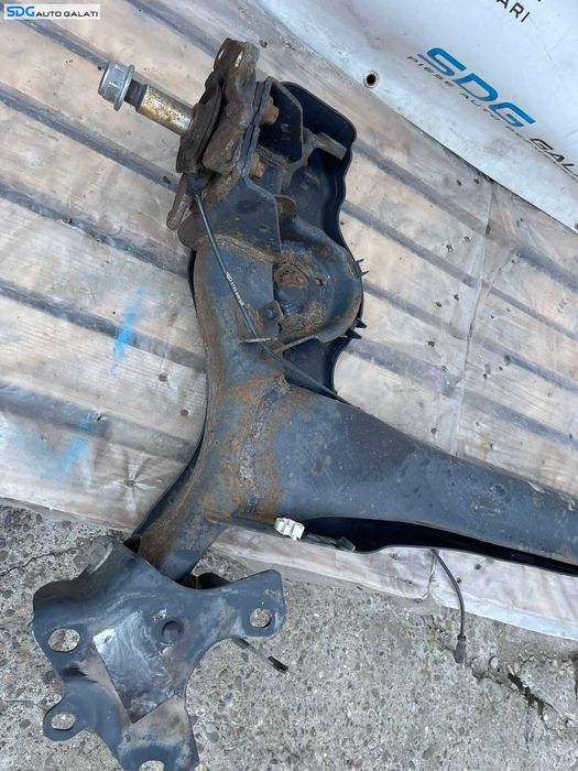Punte Spate cu Fuzeta Fuzete Stanga Dreapta Renault Megane 3 Break 2008 - 2015 [L2383]