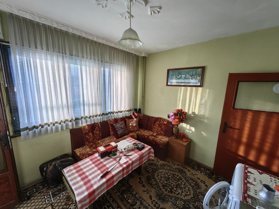 Продава се Едностаен апартамент в Шумен, Болницата - 47 кв.м за 1411 €/кв.м - Снимка #8