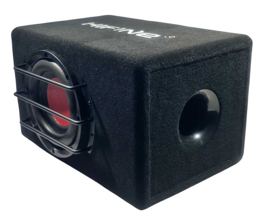 Субуфер Бас Каса HIFINE 300W RN709-12