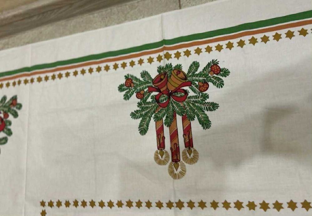 Vintage покривка Германия