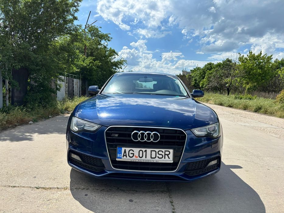 AUDI A5 Sportback 2016 — imagine 2