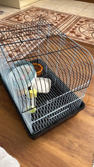 Домик для питомца