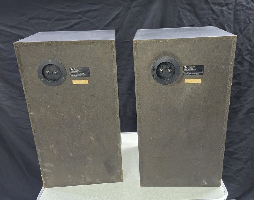 Стари тонколони Technics sb 3050