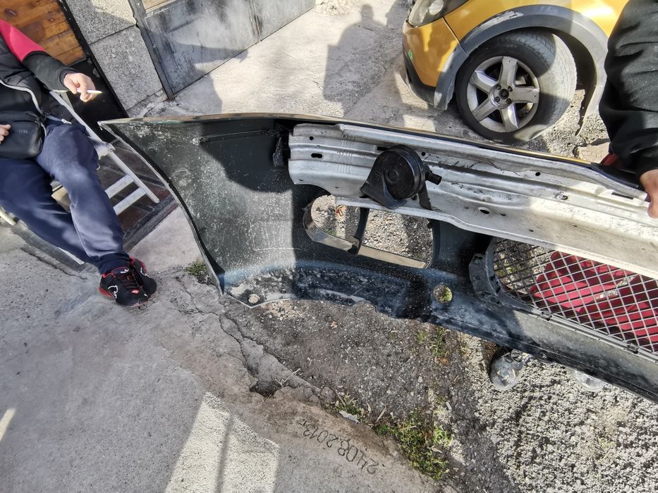 Предна М Броня Бмв Е46 купе