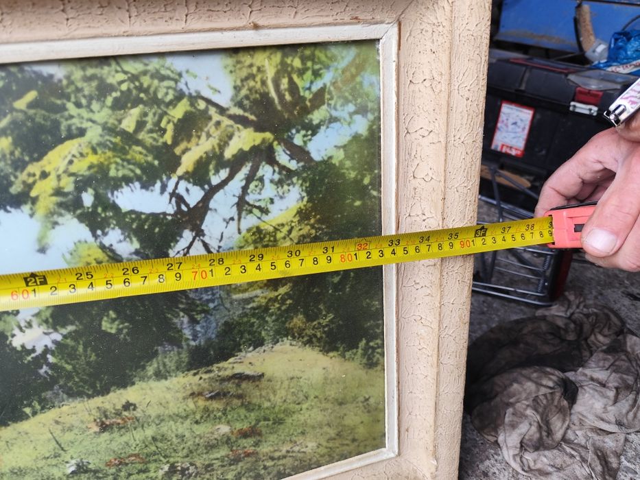 Ретро пейзажна картини