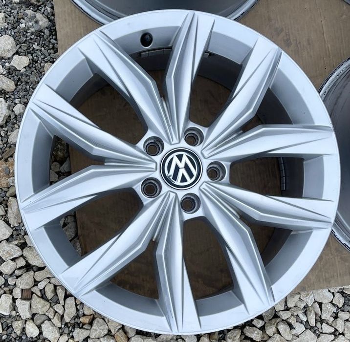 Jante VW 18 Tiguan stare exceleta