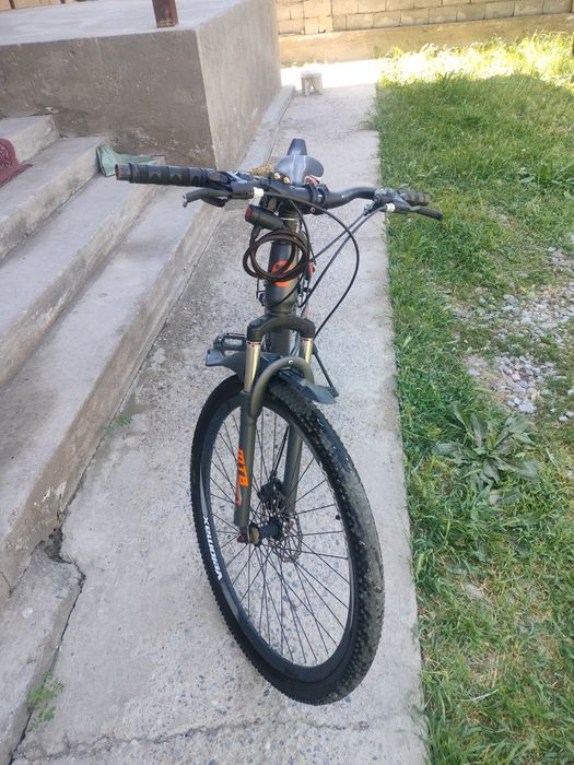 Велосипед Drift Velomax