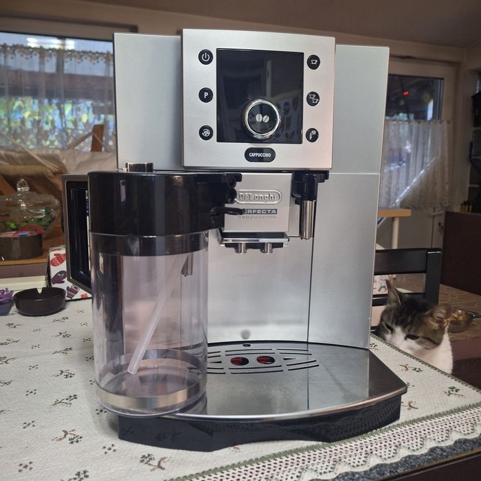 DeLonghi Perfecto Capuccino