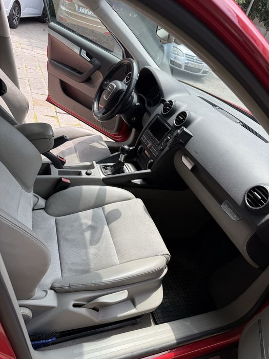 Audi A3 2.0 TFSI quattro