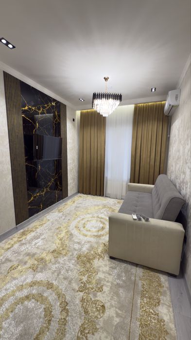 Аренда Golden House 2 хонали уй ижарага берилади