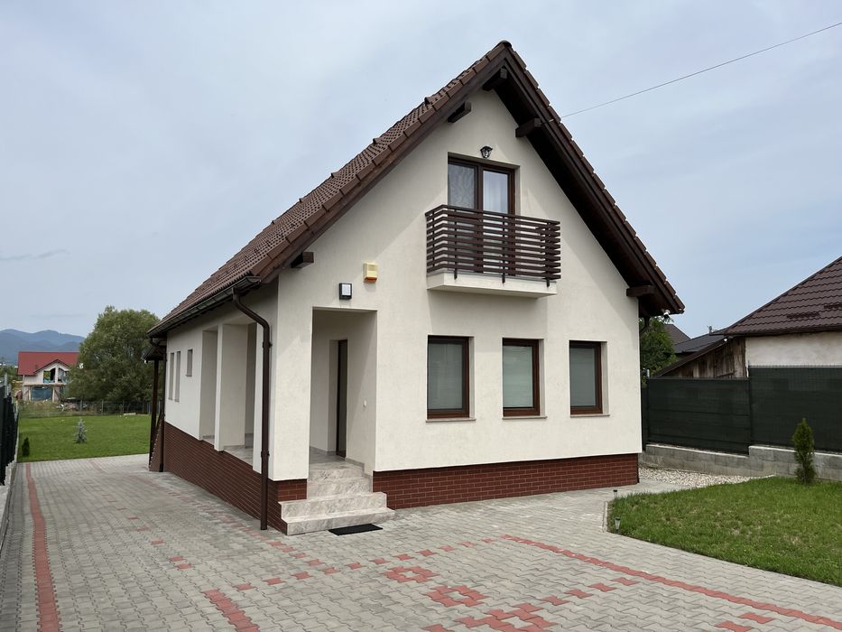 Vând casa în Satu Nou de Jos