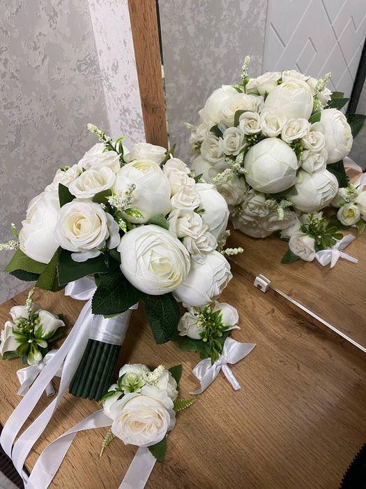 Свадебный букет.Букет невесты