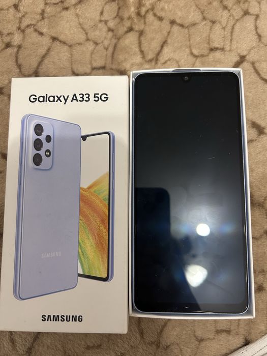 Samsung Galaxy A 33