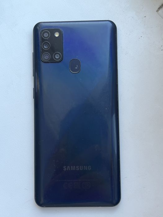 Samsung galaxy a21s
