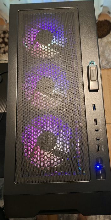 PC Gaming Ryzen 5 3600 | RX 580 | 16GB RAM | Wi-Fi 6 | 850W Gold | Win 11