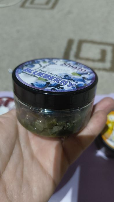 Pietre aromate narghilea