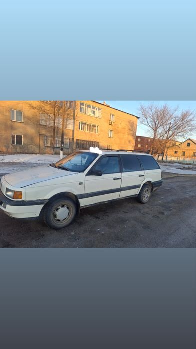 Пассат универсал