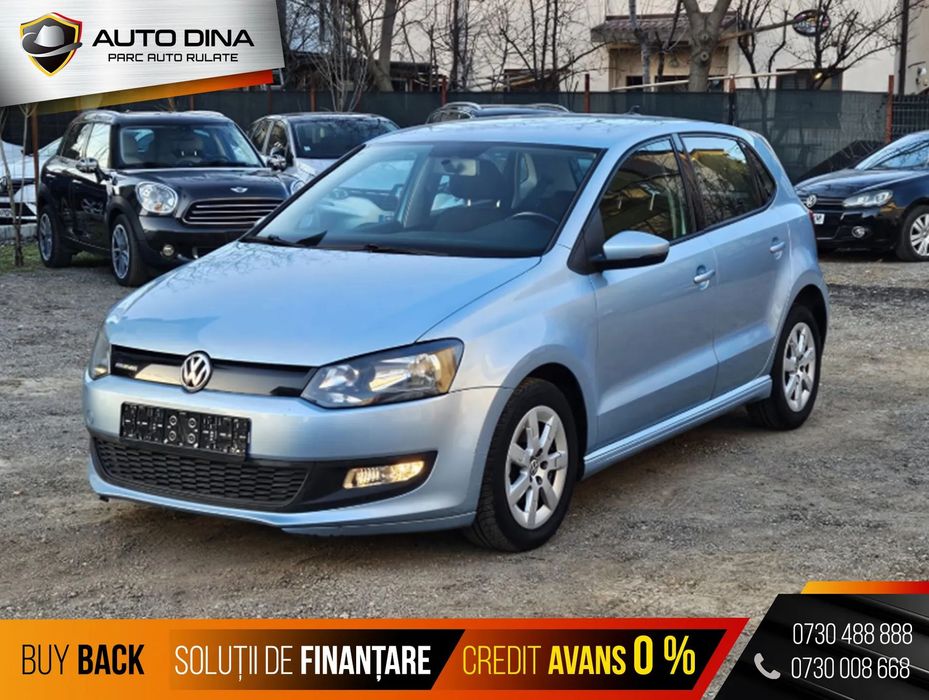 Volkswagen Polo Vw Polo 1.2 diesel