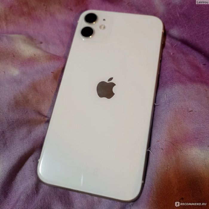 Iphone 11 с гарантия