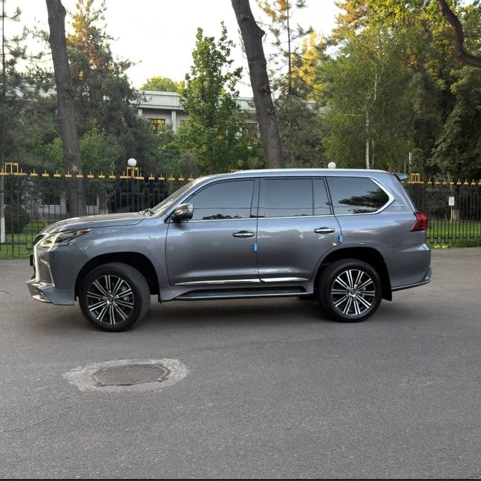 Lexus lx 570 Limeted
