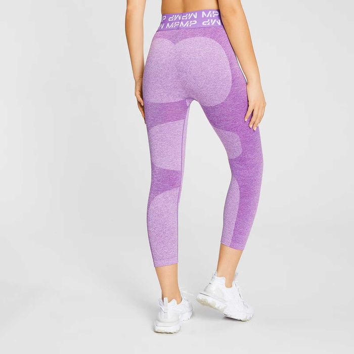 Дамски клин панталон MP спортно долнище с оформящ стягащ фитнес