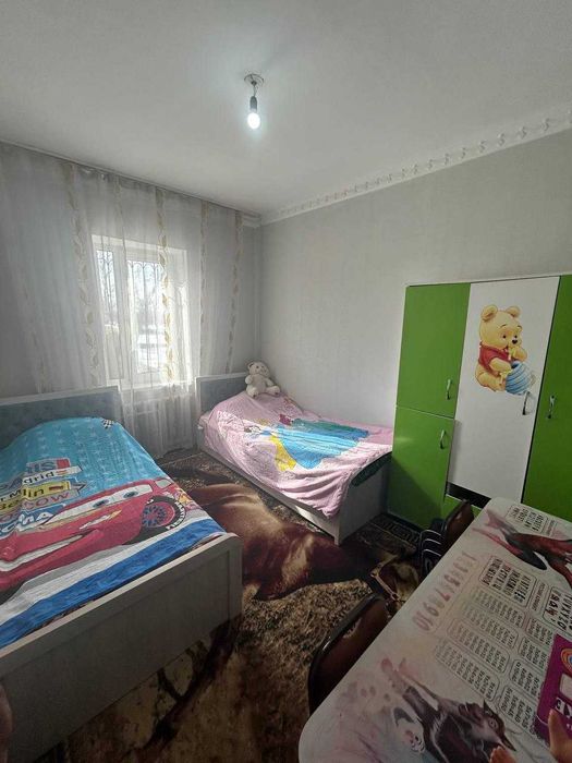 продаётся 3  комнатная квартира