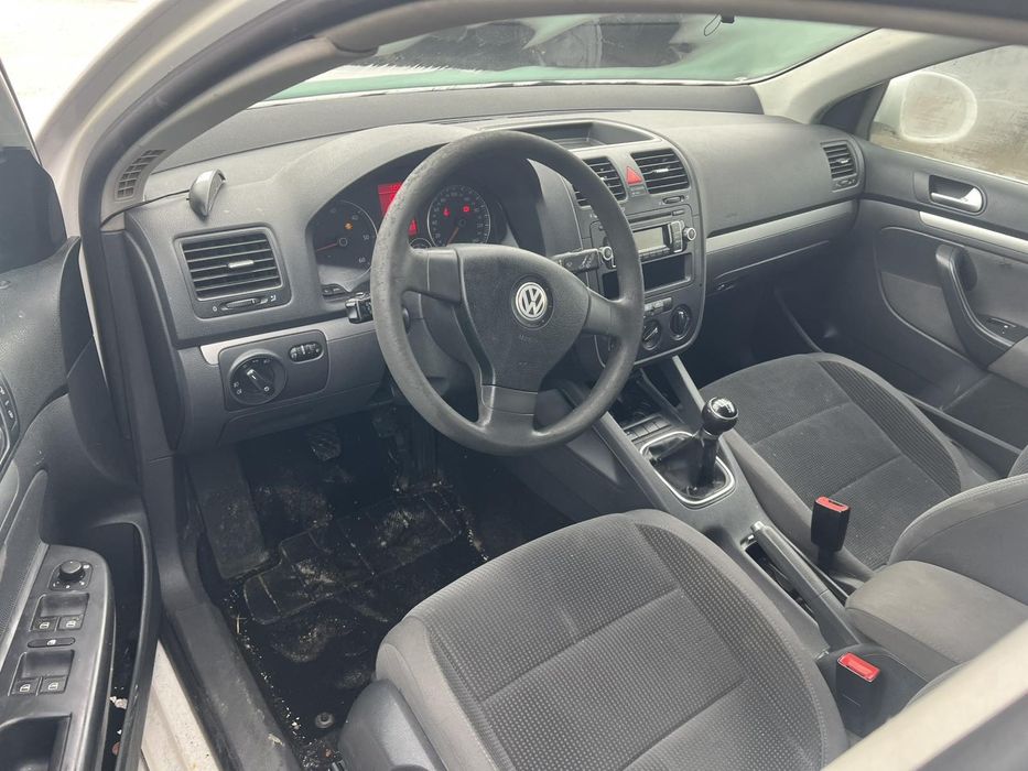 Vw Golf 5 1.9 BLS 2008 g тип на мотора BLS